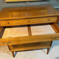 Vintage Chest Of Drawers In Walnut Designed By Alfred Cox & Sold Through Heals