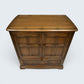 Ercol Mural TV Video Cabinet Golden Dawn Hideaway Doors Model 839 FREE Delivery*