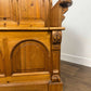 Victorian style Pine Single Seat Settle