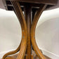 Vintage Style Bentwood Style Circular Table