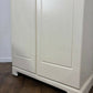 Modern Sheredon Two Door Wardrobe – Mirrored Interior