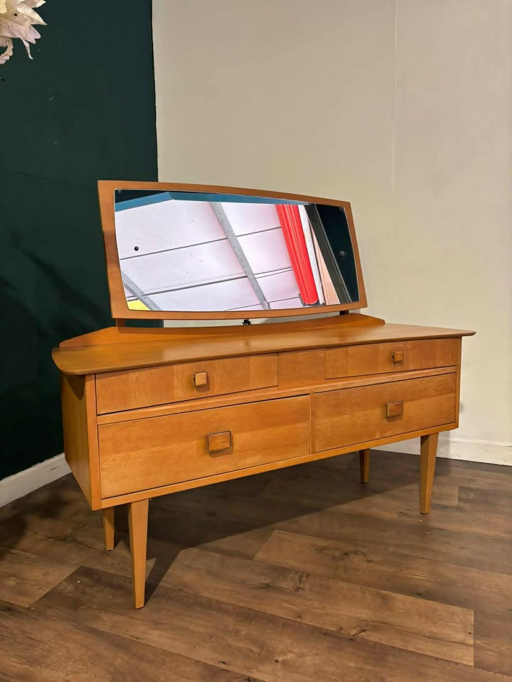 Lebus - Mid Century Dressing Tablevb