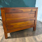 Oriental Style Hardwood Lamp Tableas