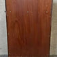 19th Century Inlaid Mahogany Tambour Shutter Cabinet / Bedside Cupboard