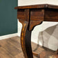 Edwardian Rosewood Inlaid Window Table