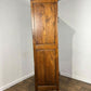Antique French Oak Two Door Armoire / Wardrobe