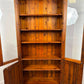 Contemporary ‘Ducal’ Pine Glazed Bookcase