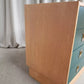 Vintage Mid Century Danish Oak Chest Of Drawers Scandinavian Style Retro R191