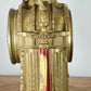 Lancini Imperial Ormolu Porcelain Gilt Brass Mantle Clock LOT 4638