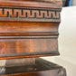 Edwardian Walnut Double Wardrobe
