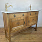Vintage Vanity Unit Made to Order Vanity Unit Custom Made Bathroom Furniture Antique Vintage Bathroom Washstand Basin Unit