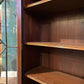 Edwardian Mahogany Astral Glazed Bookcase bbb