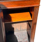 Antique Mahogany Edwardian bedside cupboard