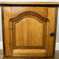 Pair of Bedside Tables Vintage French Style Nightstands Carved Cabinets LOT 6215