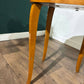 Marquetry Inlaid Sewing Tablem