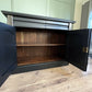 Black Chiffonier Sideboard
