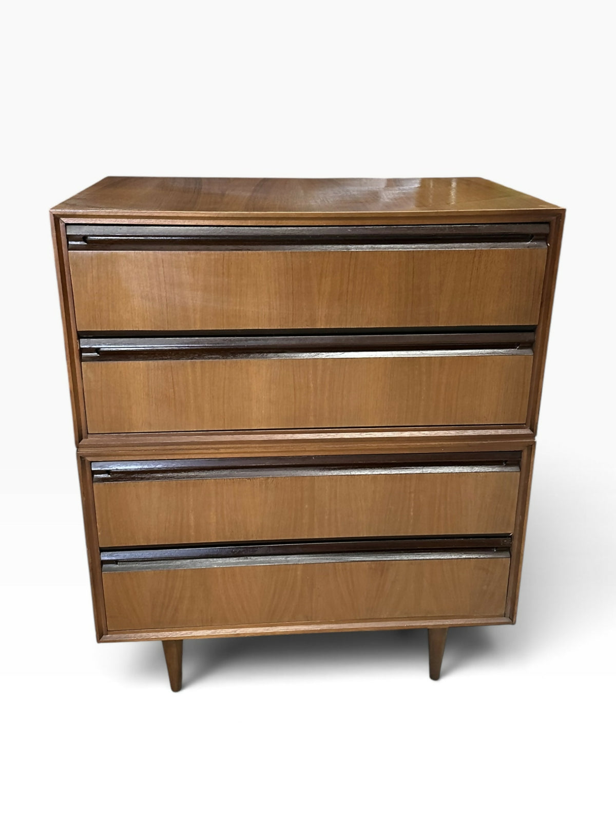 Mid century Meredew chest of drawers