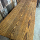Antique French Convent Refectory Dining Table, c 1800. L219