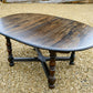 Ercol Old Colonial Extending Dining Table - Model 705 - 7 FT - Elm