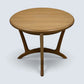 Winsor Stockholm WN218 Oak Oval Extending Dining Table FREE UK Delivery