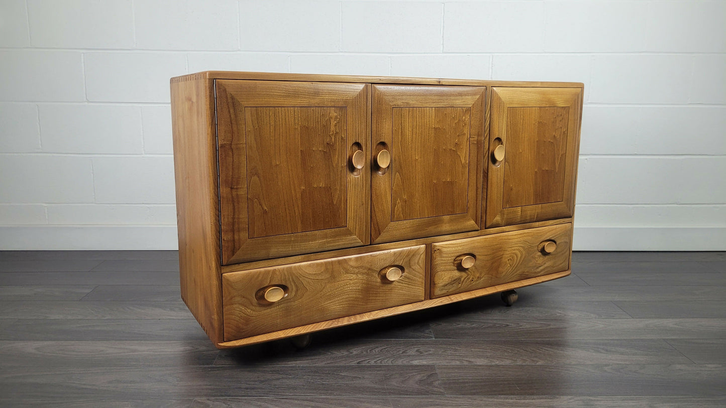 Ercol Vintage Sideboard, 1960s