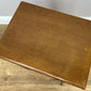 Pair of Bedside Tables Vintage French Louis Oak Nightstands Cabinets LOT 6226