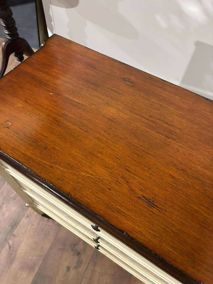 Contemporary Painted Chest of Drawers