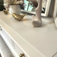 Stag Minstrel Dressing Table Console Table Retro Vintage Stool