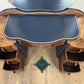 Art Deco dressing table, Tiffany Peacock