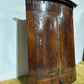 George III Mahogany Corner Cupboard9