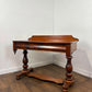 Victorian Mahogany Console Table