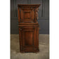 19th Century Walnut & Mother Of Pearl Inlaid Gothic Dresser