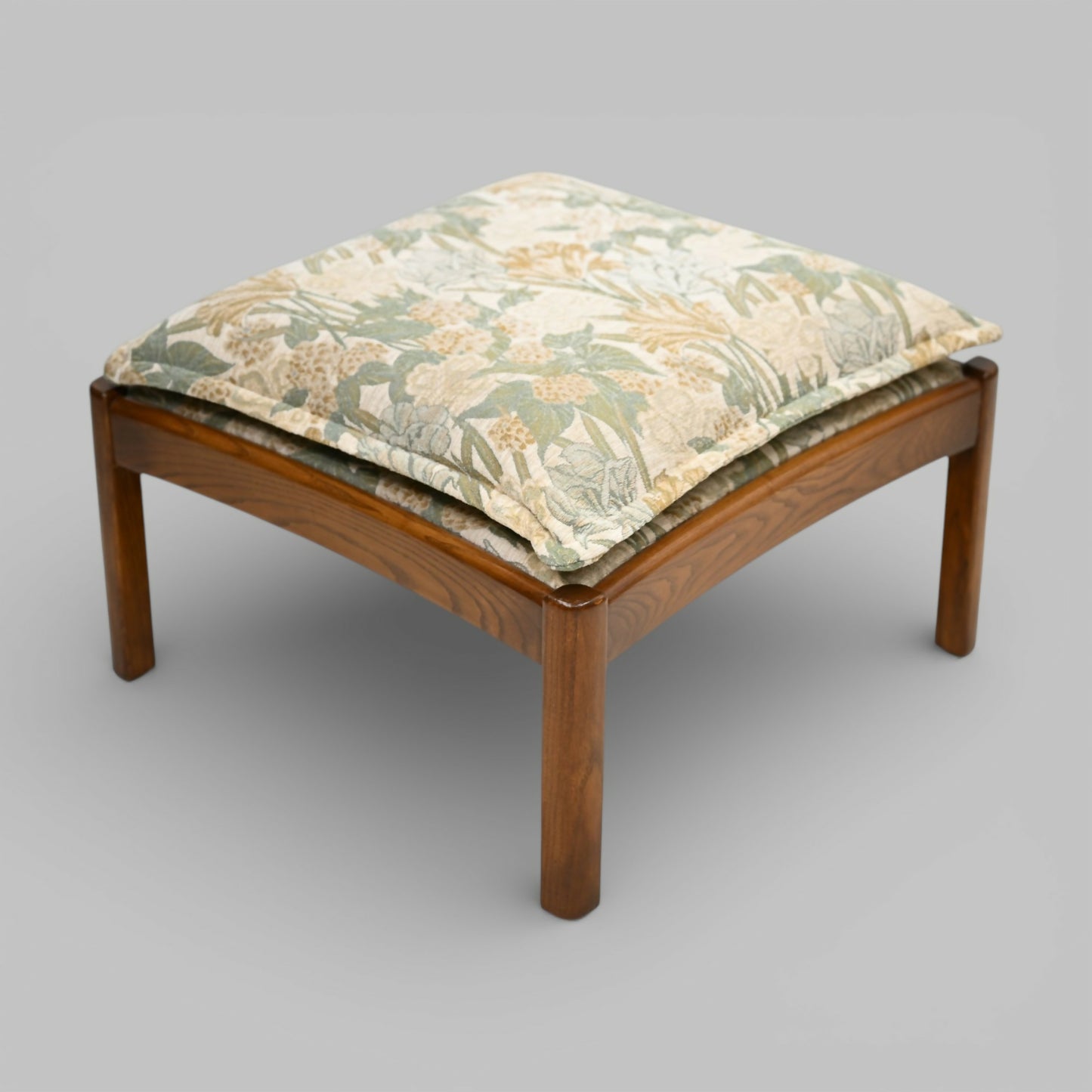 Ercol Extension Footstool Ercol's Golden Dawn Finish Model 931 FREE UK Delivery