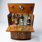 Mid Century Drinks Cabinet
