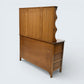Ercol Vintage Sideboard Dresser 4 Drawers 2 Cupboards 2 Piece FREE UK Delivery*
