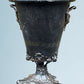 19th Century Antique Country House Toleware Coal Scuttle