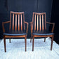 G Plan Fresco Teak Dining Chairs Set Of 6 Including 2 Carvers