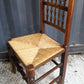 Set of Four Country Chairs