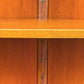 Yew Wood Corner Cabinet / Corner Cupboard Reprodux Bevan Funnel