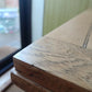 Solid Oak Extendable Dining Table Vintage