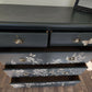 Large mid-century pine chest of drawers