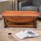 Fruitwood Cherry Drop Leaf Coffee Table