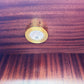 Mahogany and Walnut Display Cabinet - Charles Barr