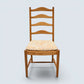 6 Ercol Dining Chairs Penn Range Model 823 Light Finish FREE UK Delivery*