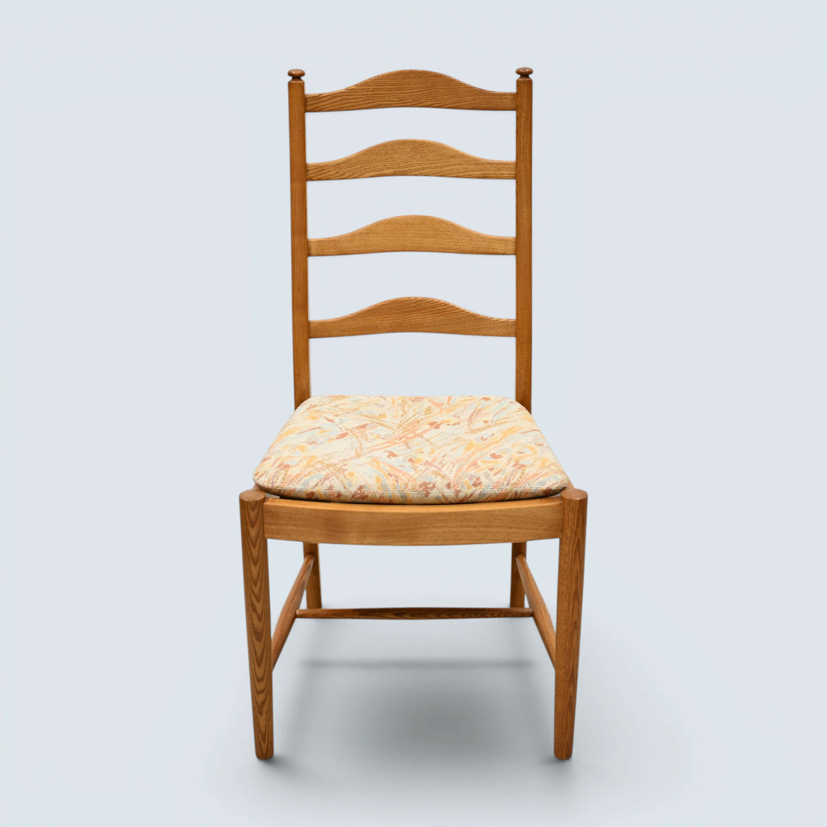 6 Ercol Dining Chairs Penn Range Model 823 Light Finish FREE UK Delivery*