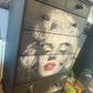 Marilyn Monroe Statement Chest of Drawers