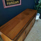 Mid Century G Plan Fresco Retro Sideboard Teak 1980s