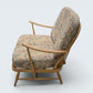 Ercol Windsor 2str Sofa Genuine New Webbing Light Finish #203 FREE UK Delivery