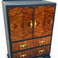 Upcycled 1940's Art Deco Tallboy