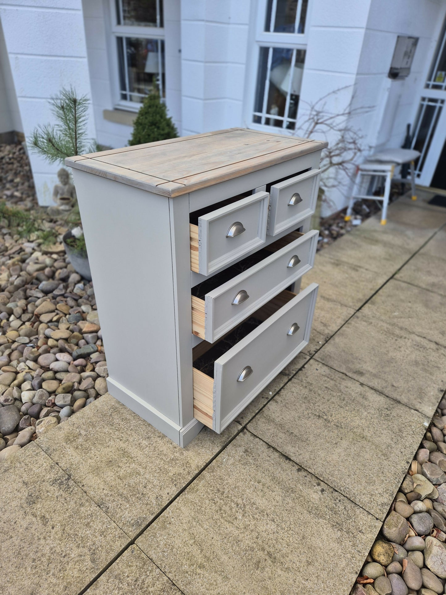 Gorgeous large chest of drawers